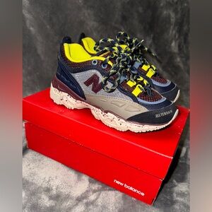 New Balance 801 All Terrain Kids size 12
